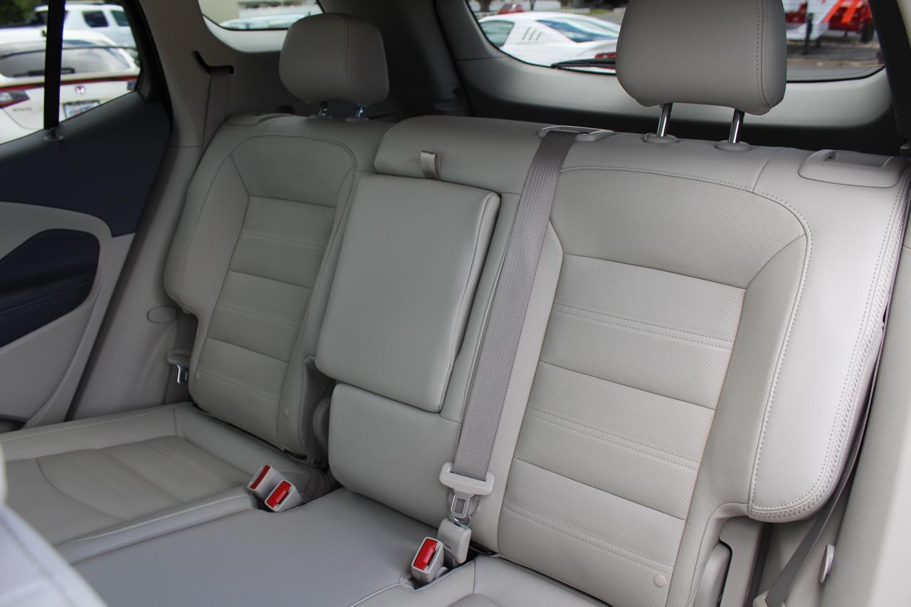 GMC Terrain Denali AWD 2024