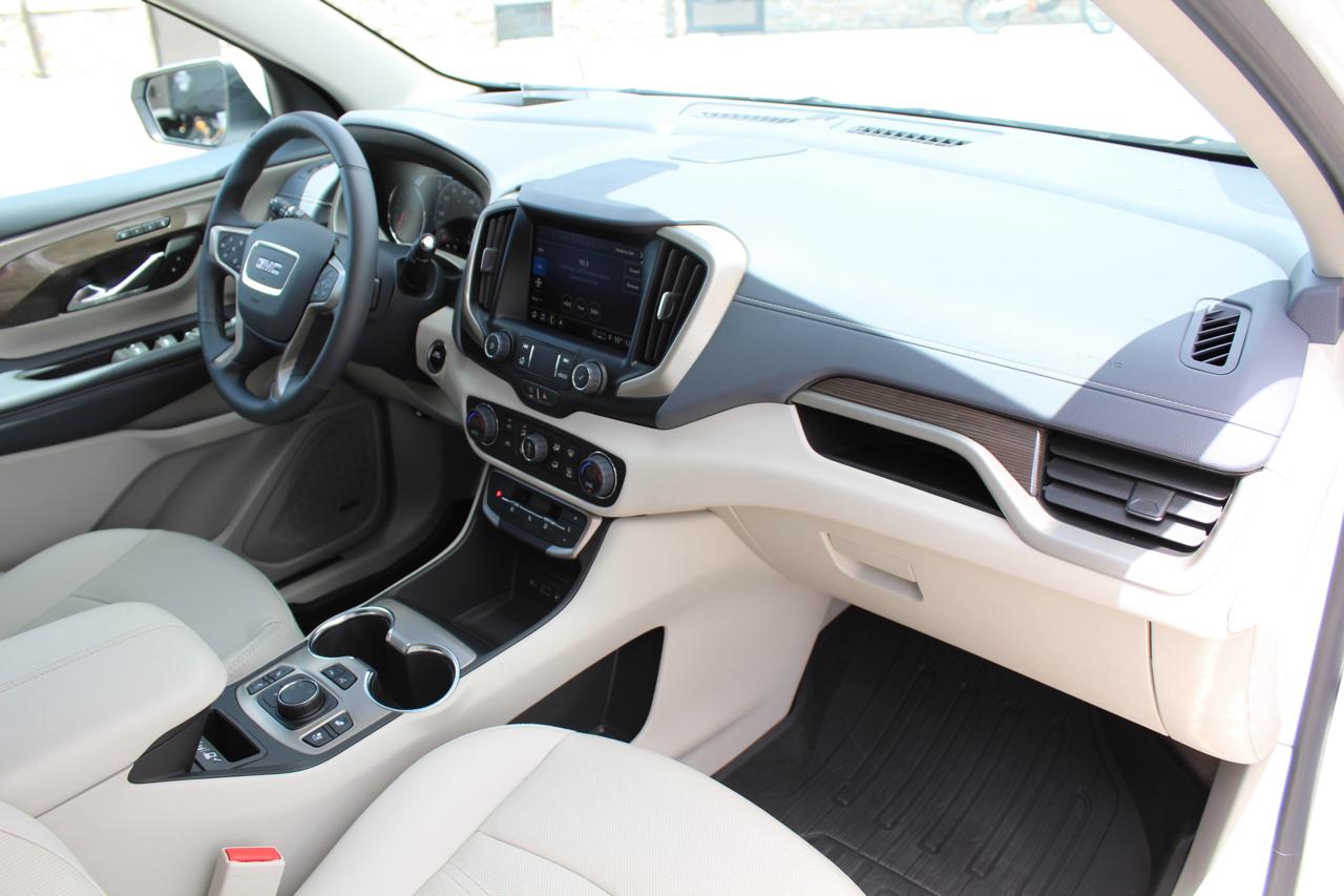 GMC Terrain Denali AWD 2024