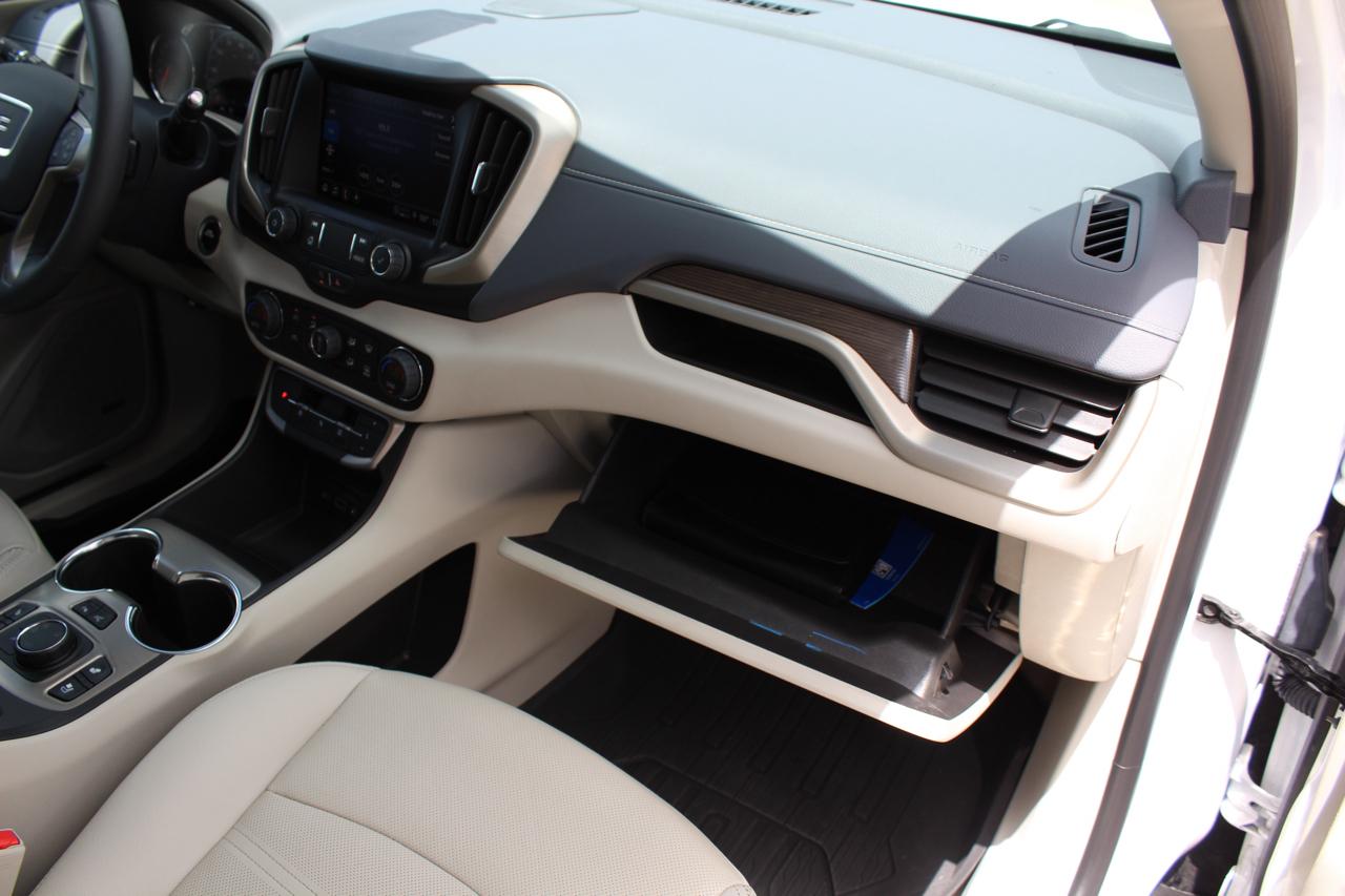 GMC Terrain Denali AWD 2024