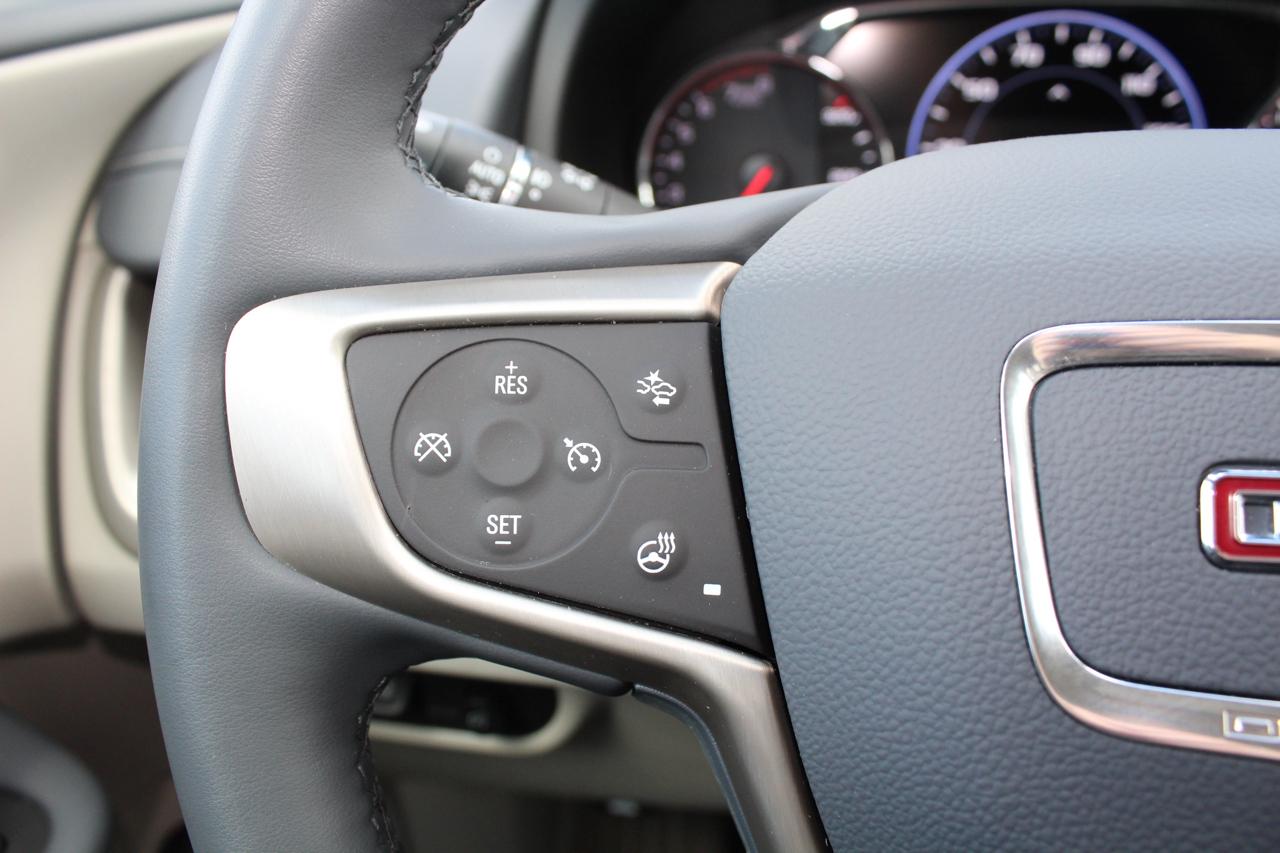 GMC Terrain Denali AWD 2024