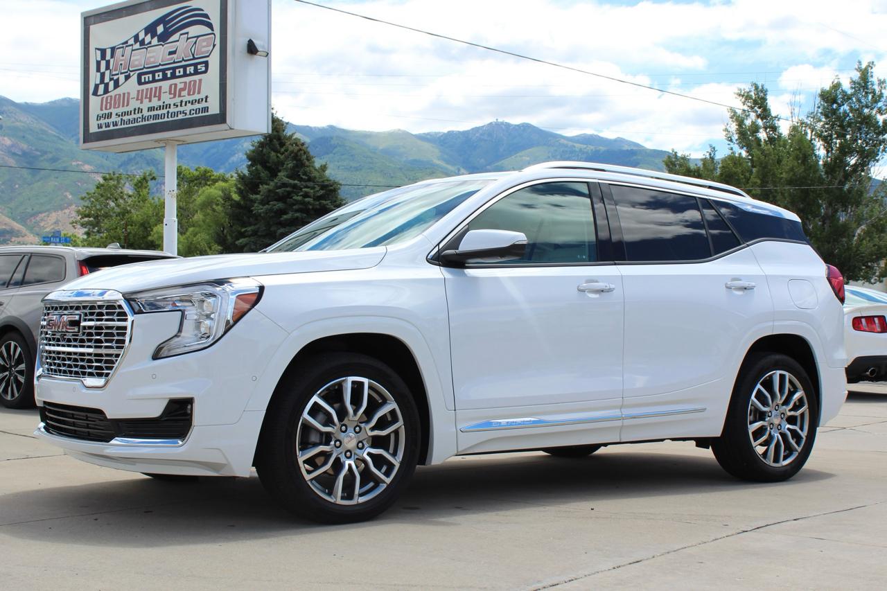 GMC Terrain Denali AWD 2024