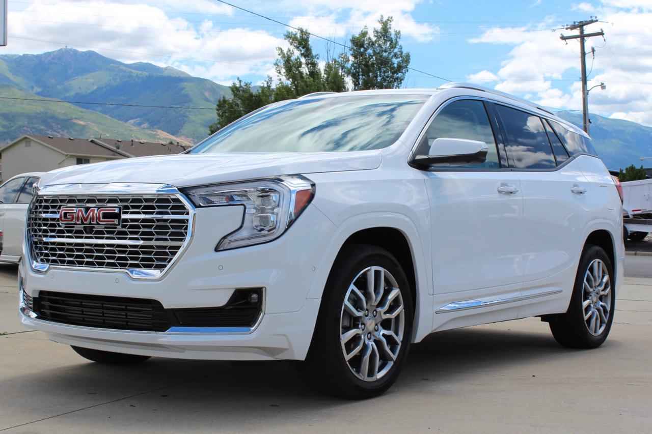 GMC Terrain Denali AWD 2024