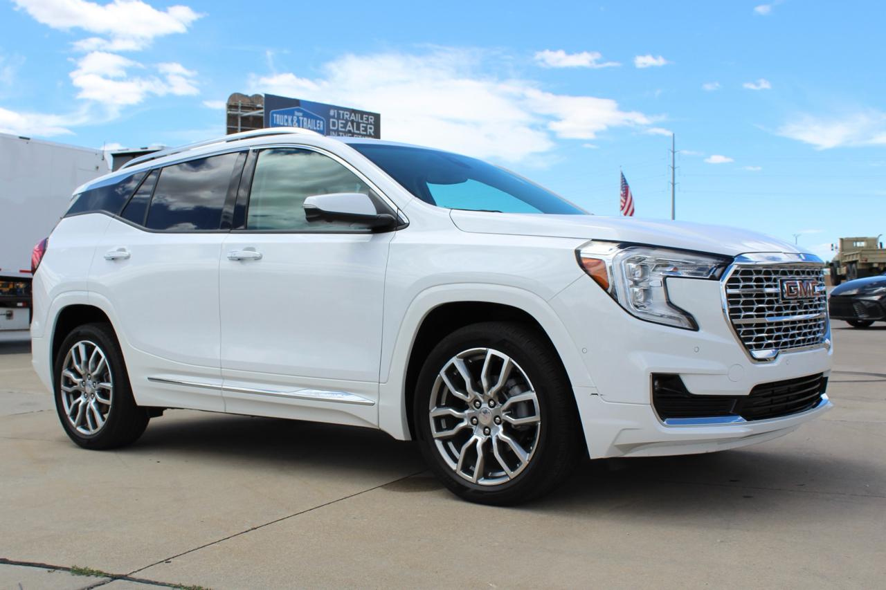 GMC Terrain Denali AWD 2024