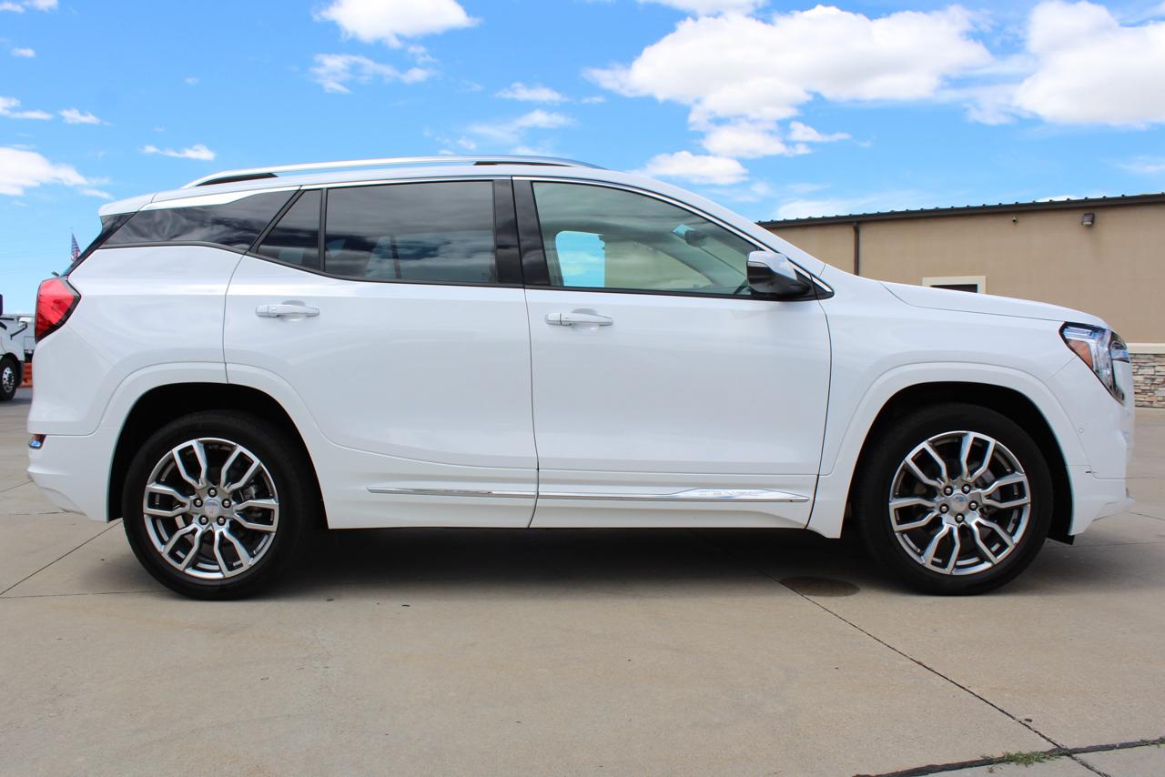 GMC Terrain Denali AWD 2024