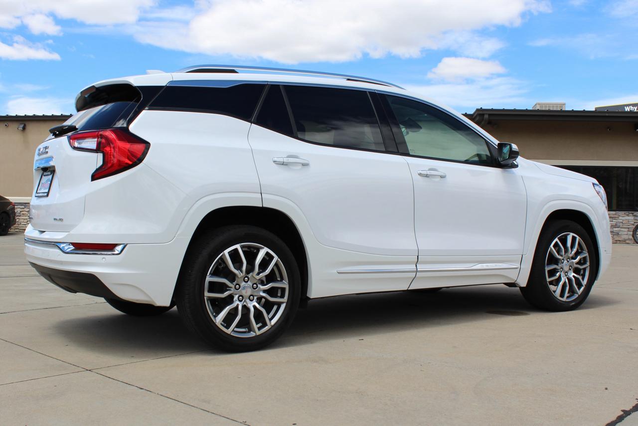 GMC Terrain Denali AWD 2024