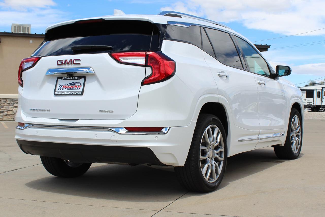 GMC Terrain Denali AWD 2024