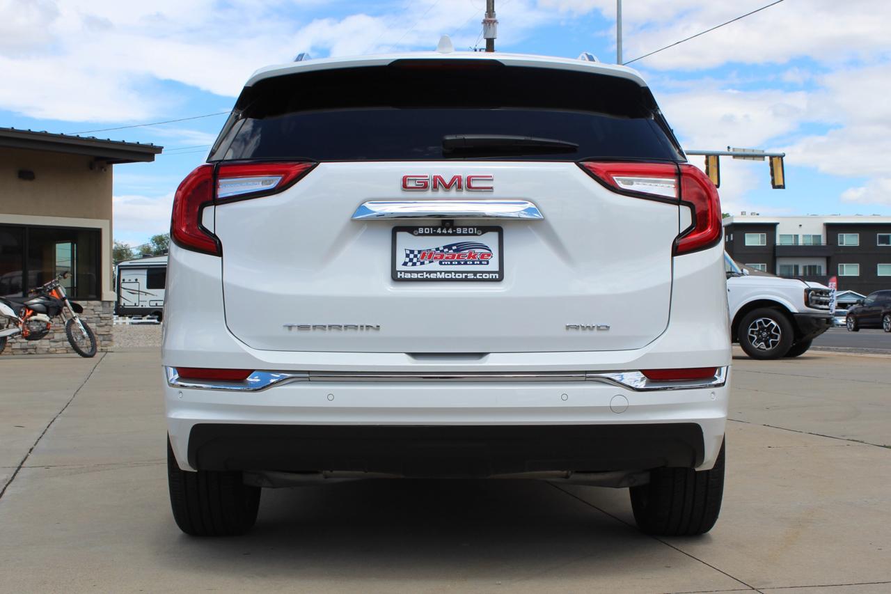 GMC Terrain Denali AWD 2024