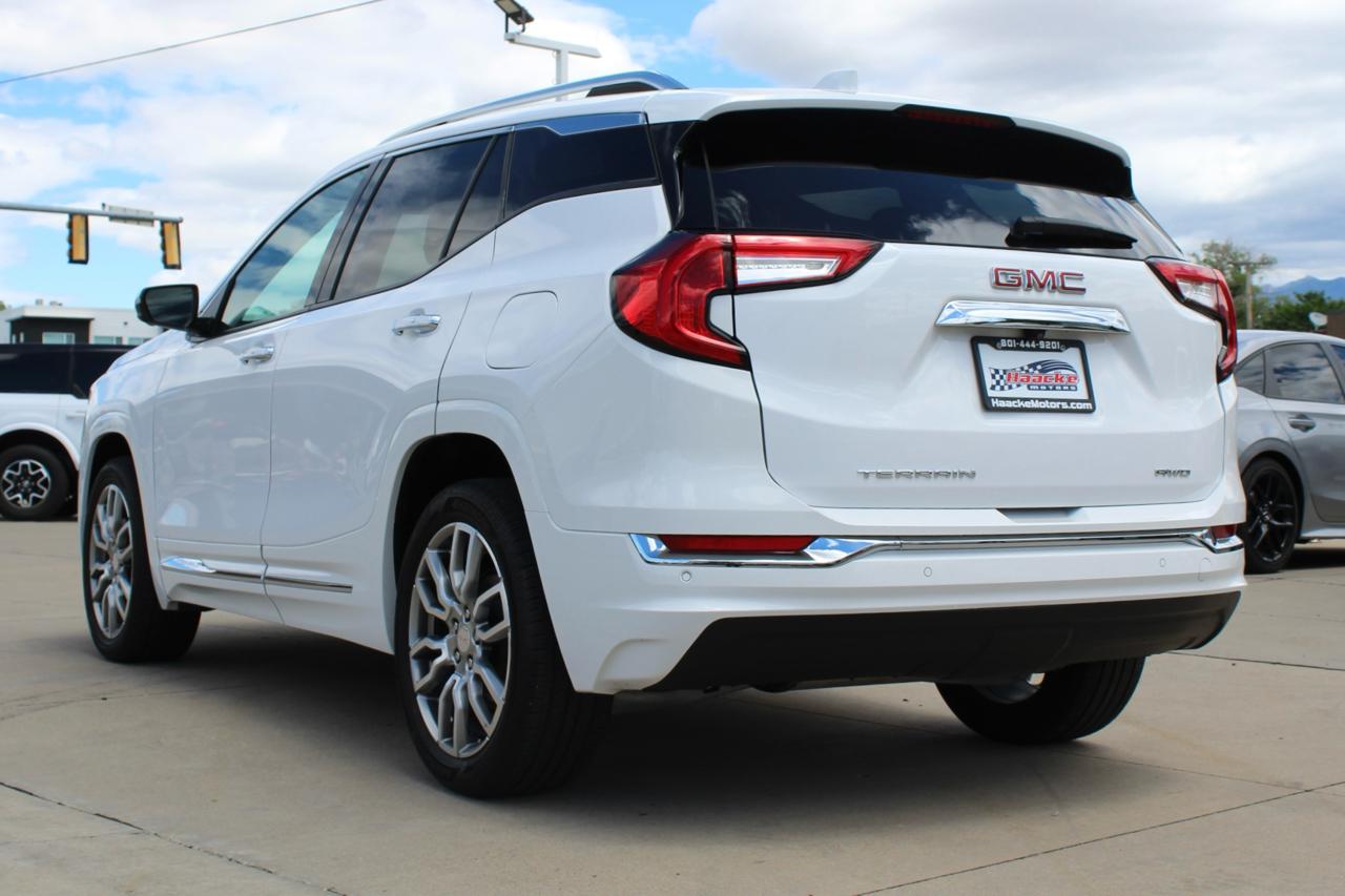 GMC Terrain Denali AWD 2024