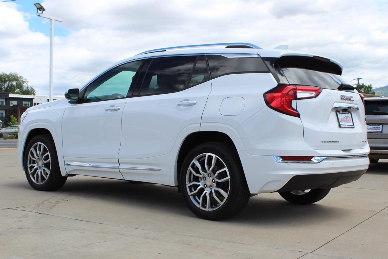 GMC Terrain Denali AWD 2024