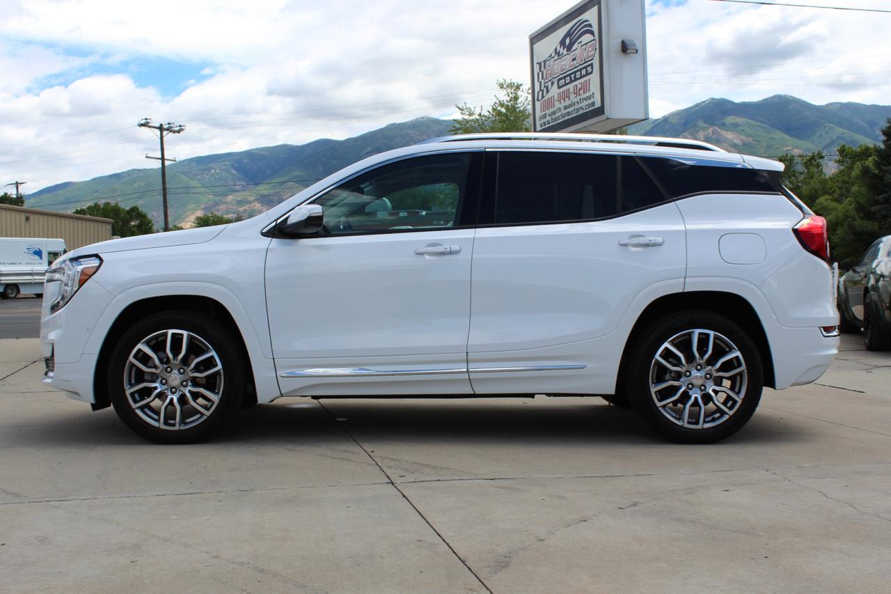 GMC Terrain Denali AWD 2024