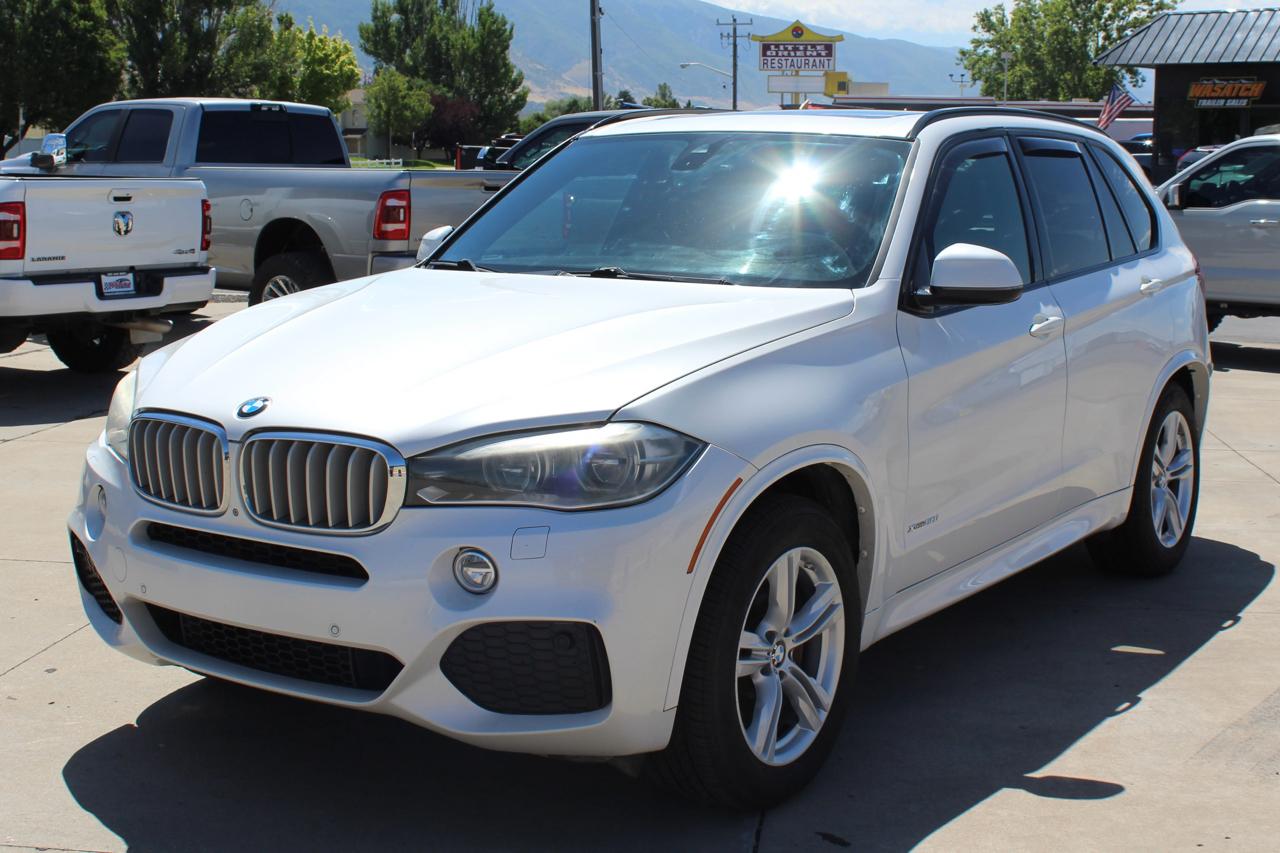 BMW X5 xDrive50i 2017