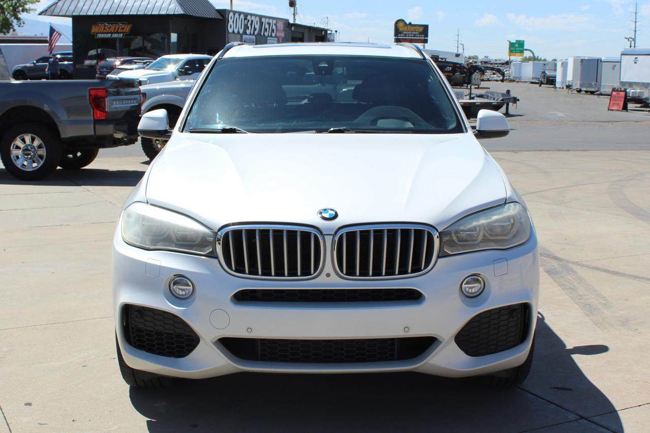 BMW X5 xDrive50i 2017