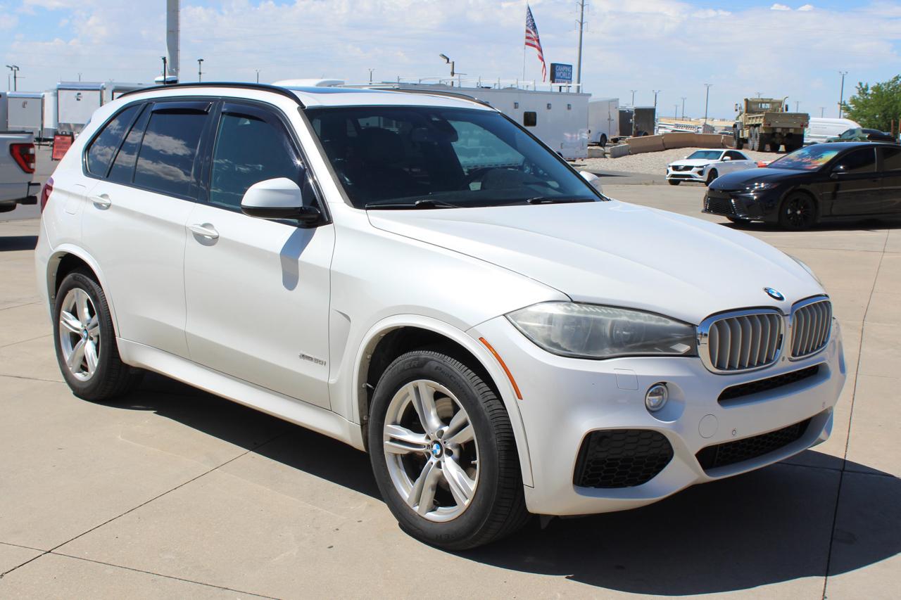 BMW X5 xDrive50i 2017