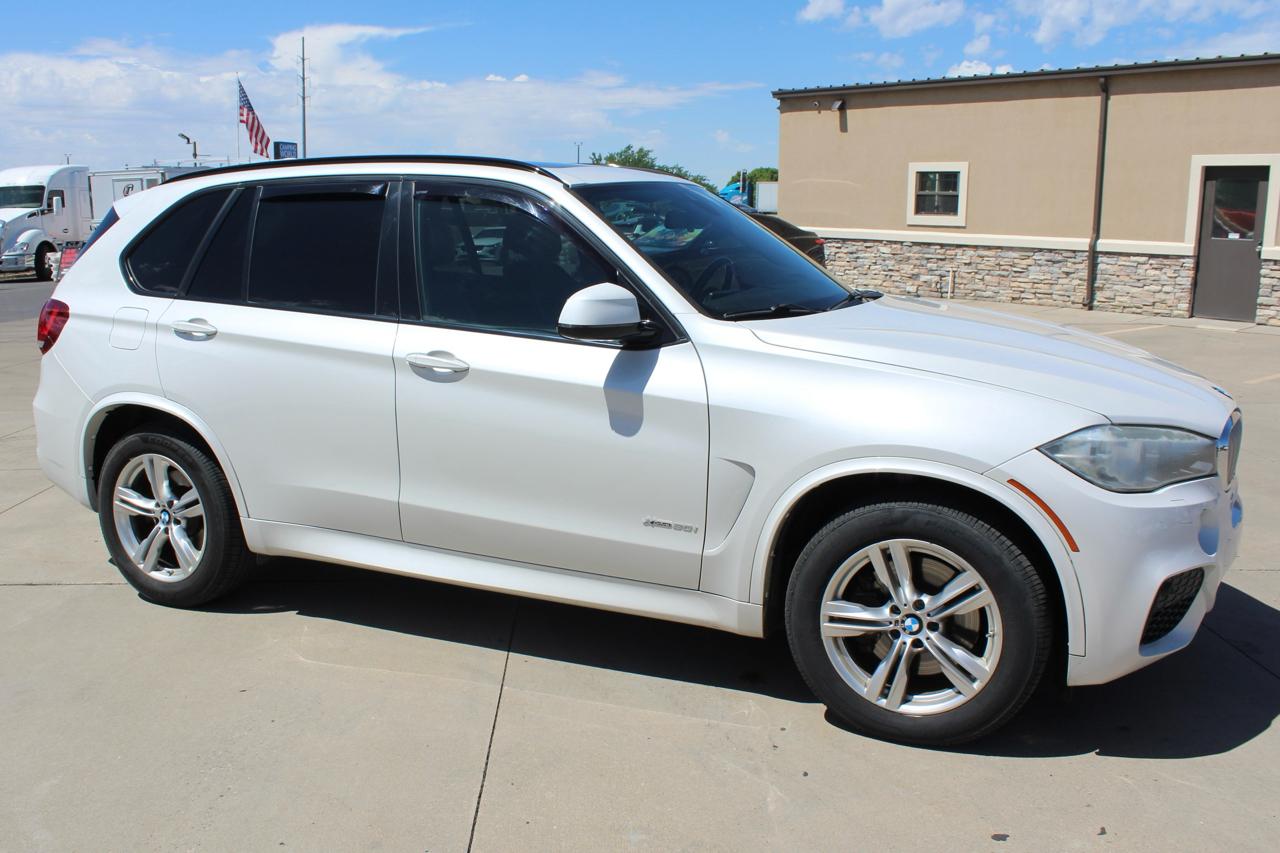 BMW X5 xDrive50i 2017