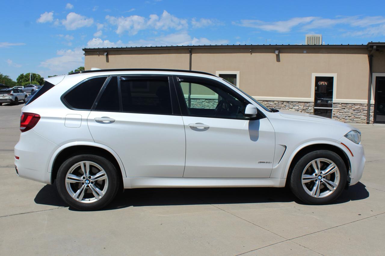 BMW X5 xDrive50i 2017