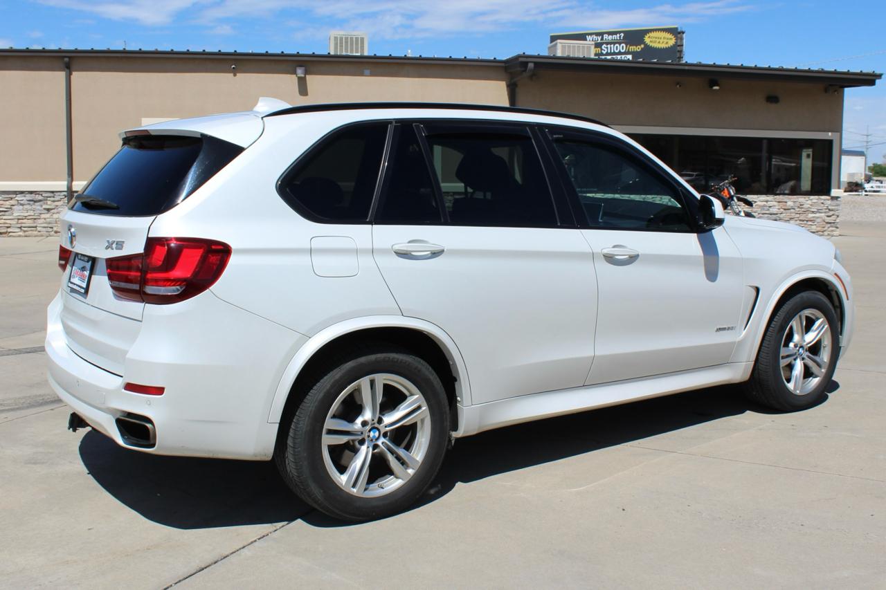 BMW X5 xDrive50i 2017