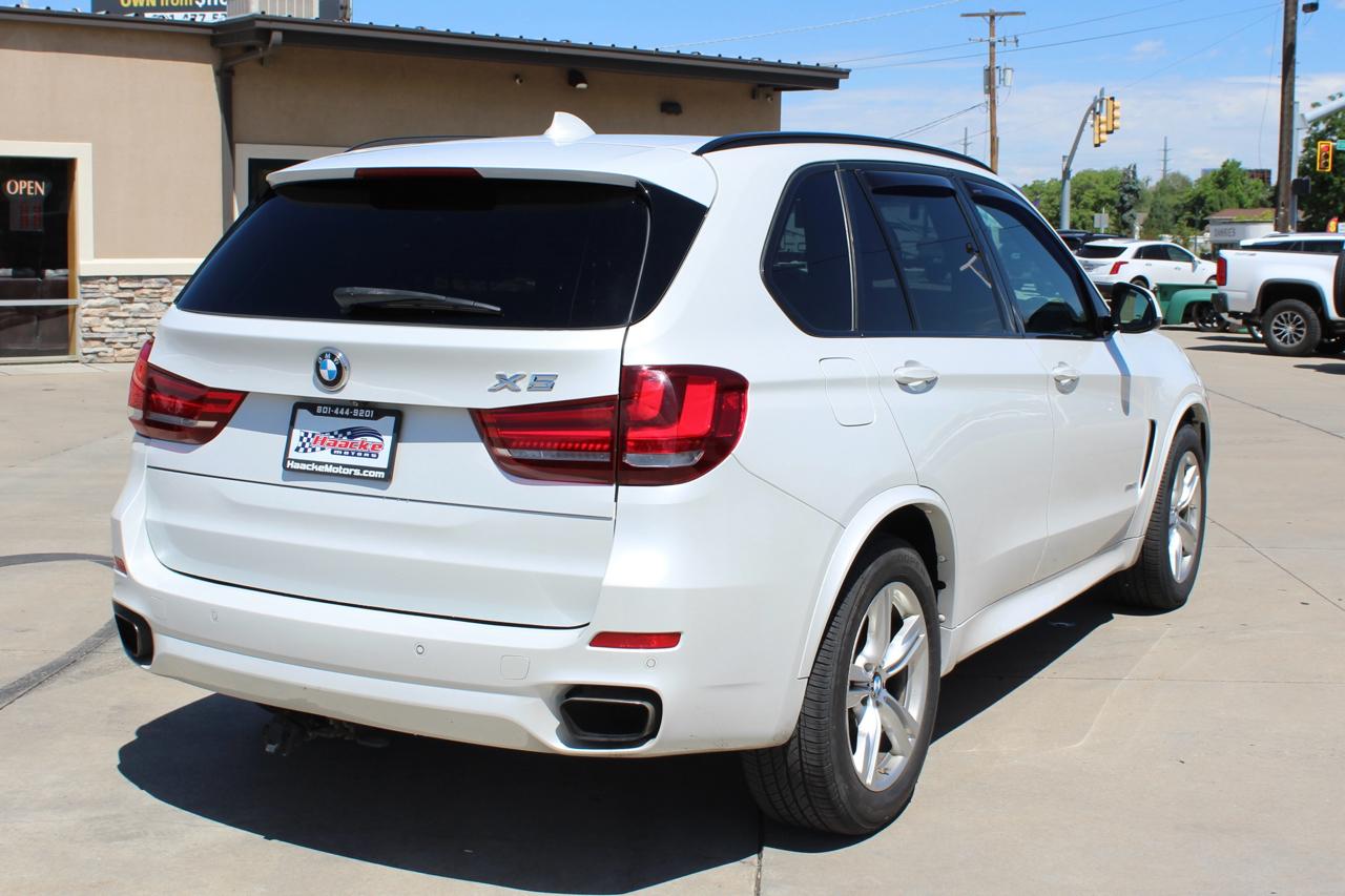 BMW X5 xDrive50i 2017