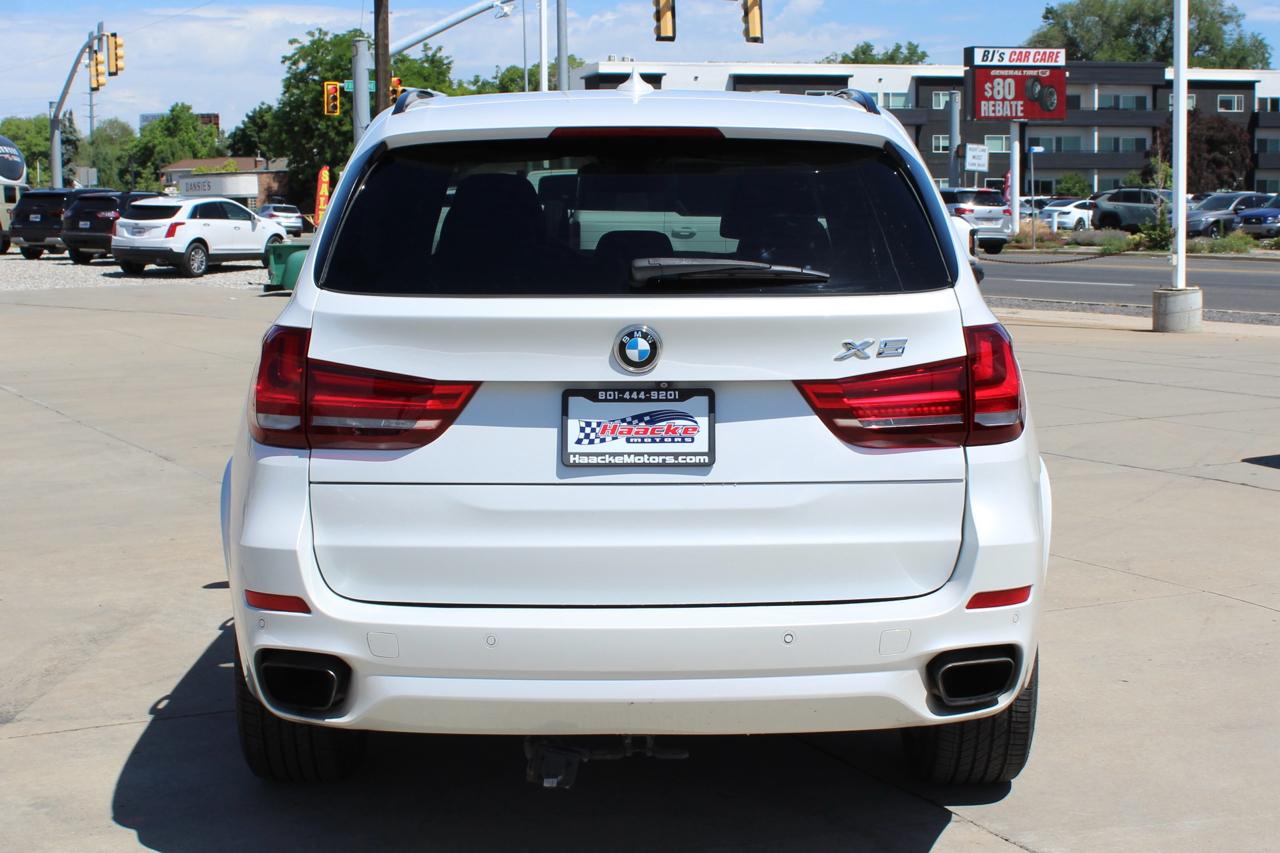 BMW X5 xDrive50i 2017