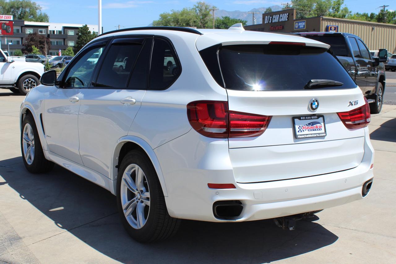 BMW X5 xDrive50i 2017