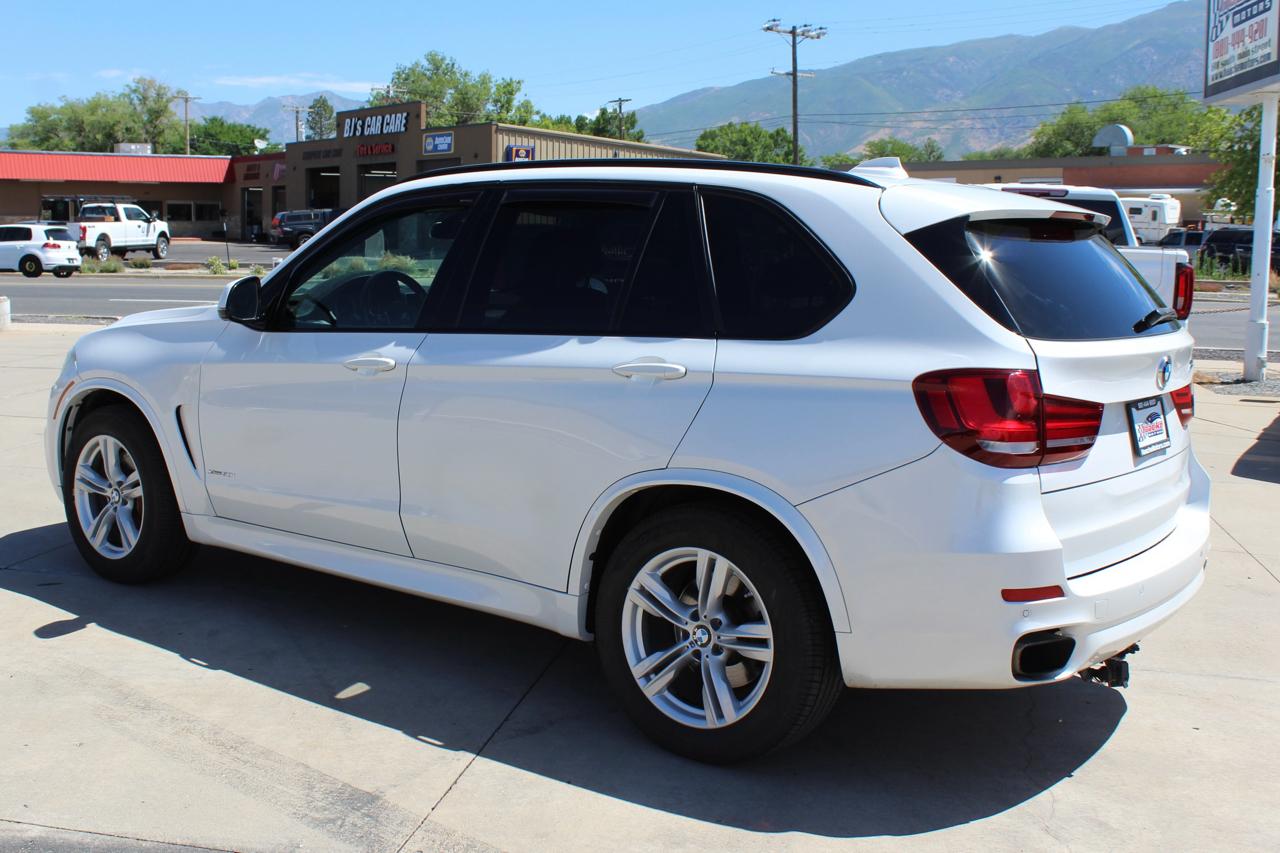 BMW X5 xDrive50i 2017