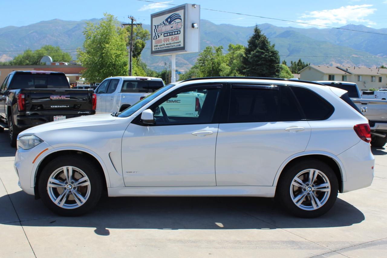 BMW X5 xDrive50i 2017