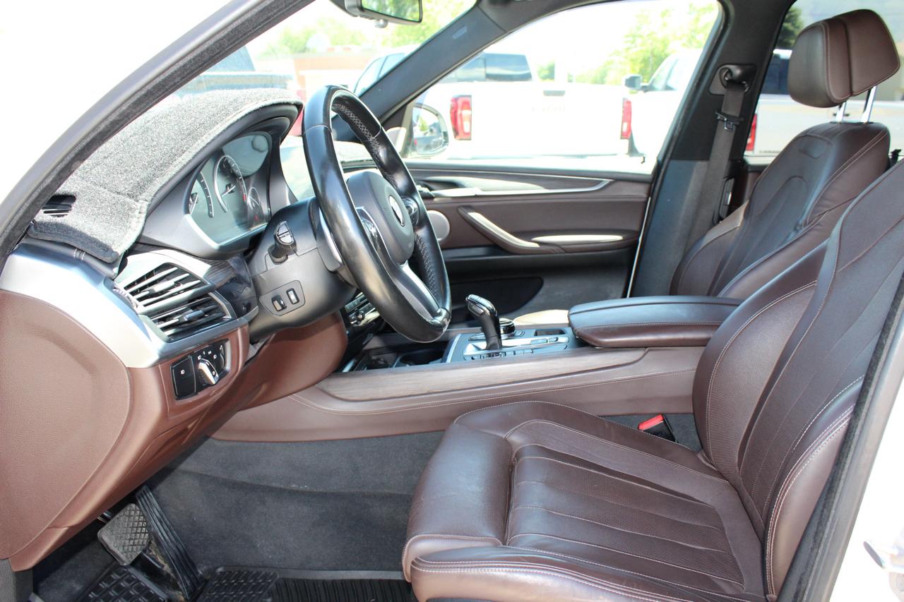 BMW X5 xDrive50i 2017