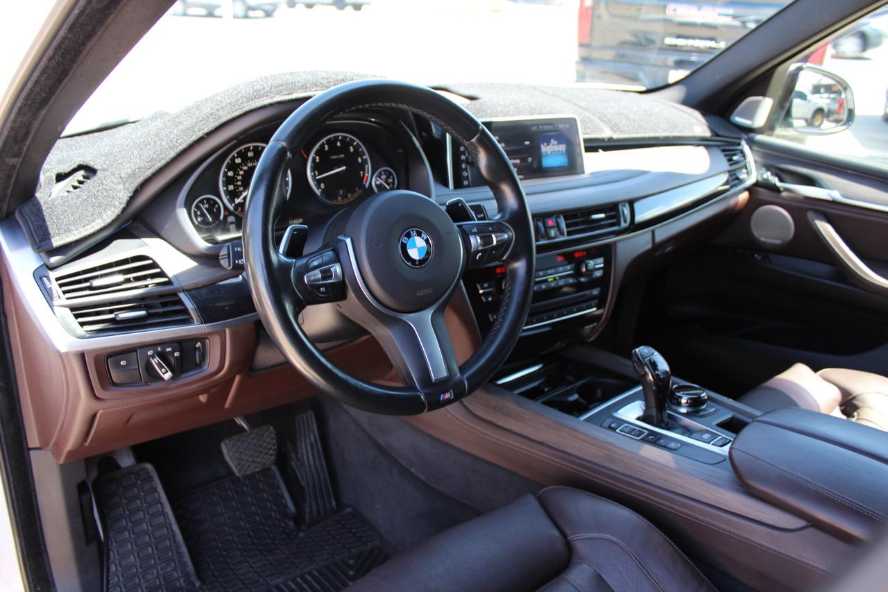 BMW X5 xDrive50i 2017