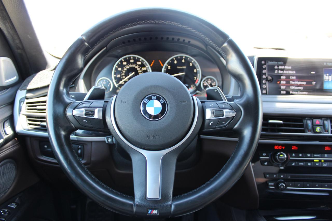BMW X5 xDrive50i 2017