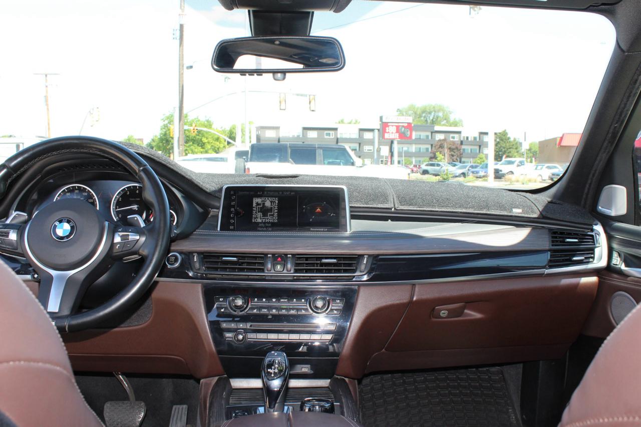 BMW X5 xDrive50i 2017