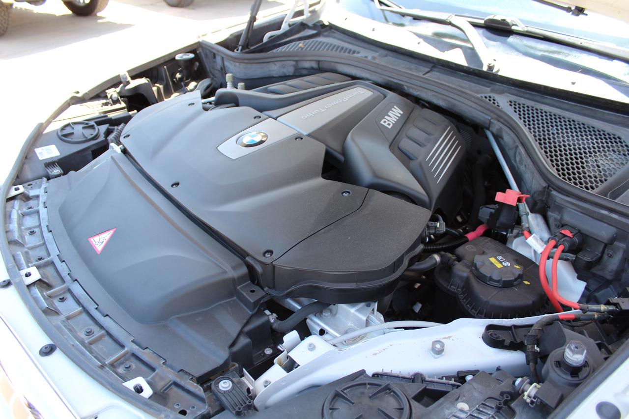 BMW X5 xDrive50i 2017