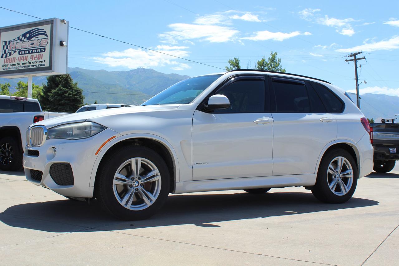 BMW X5 xDrive50i 2017