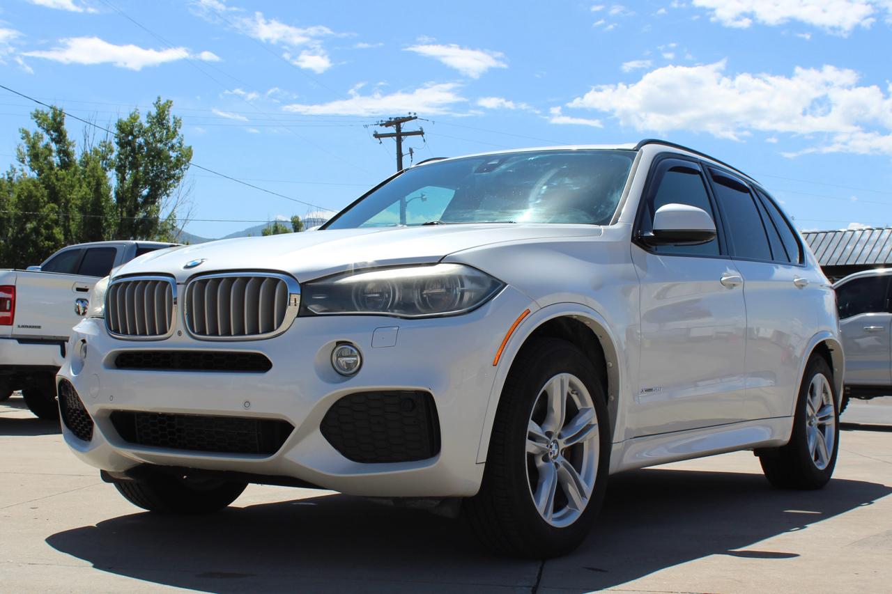 BMW X5 xDrive50i 2017