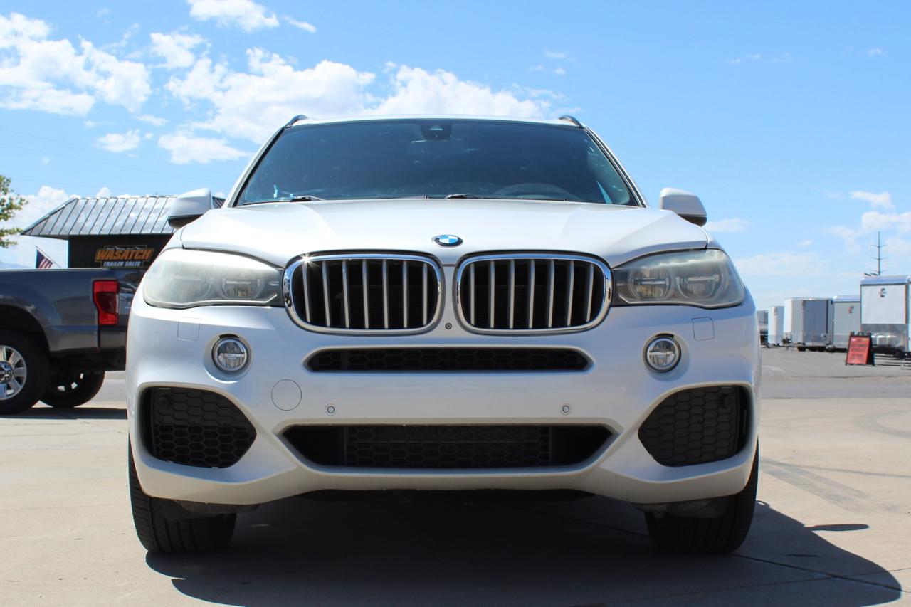 BMW X5 xDrive50i 2017