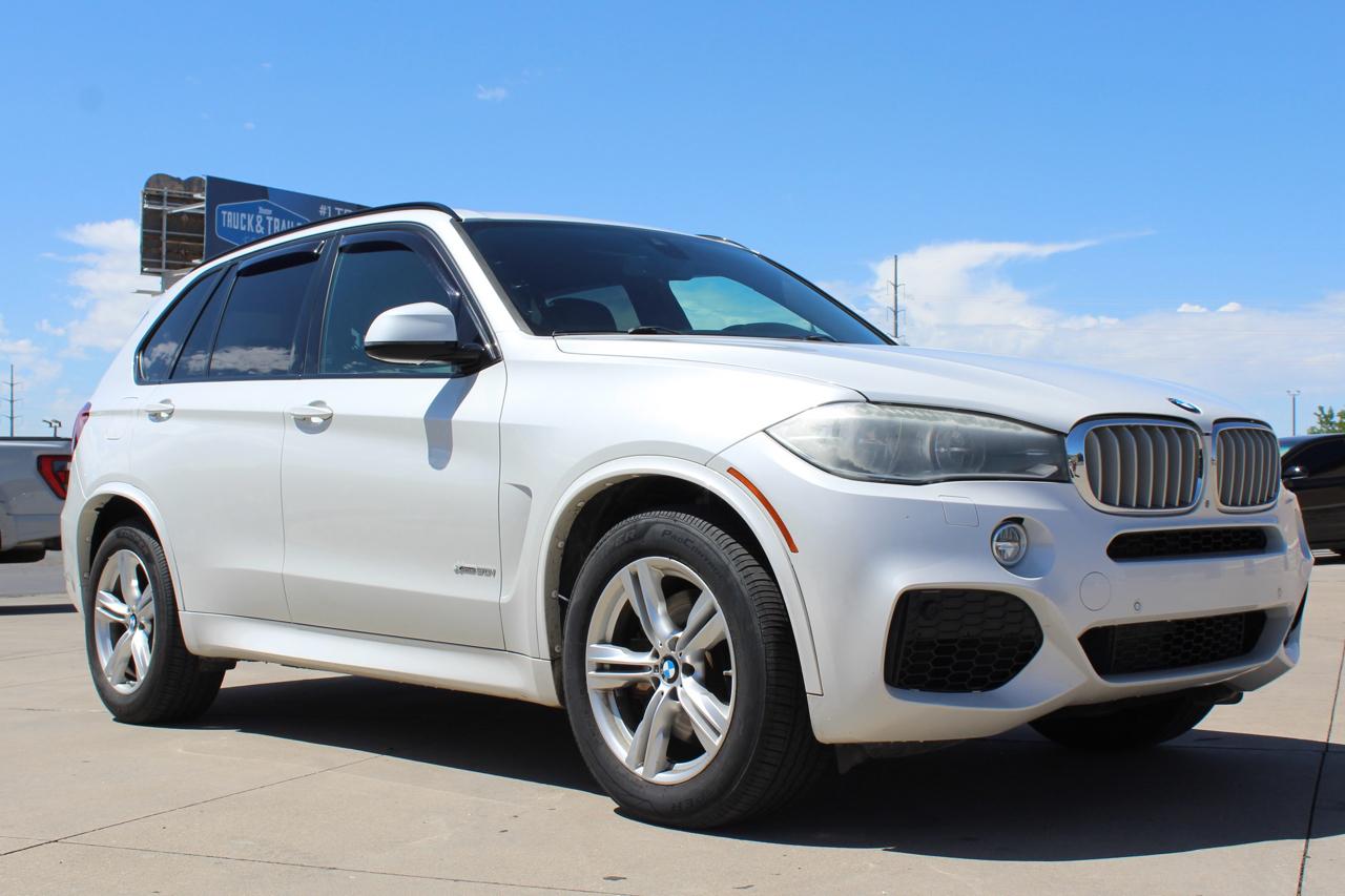 BMW X5 xDrive50i 2017