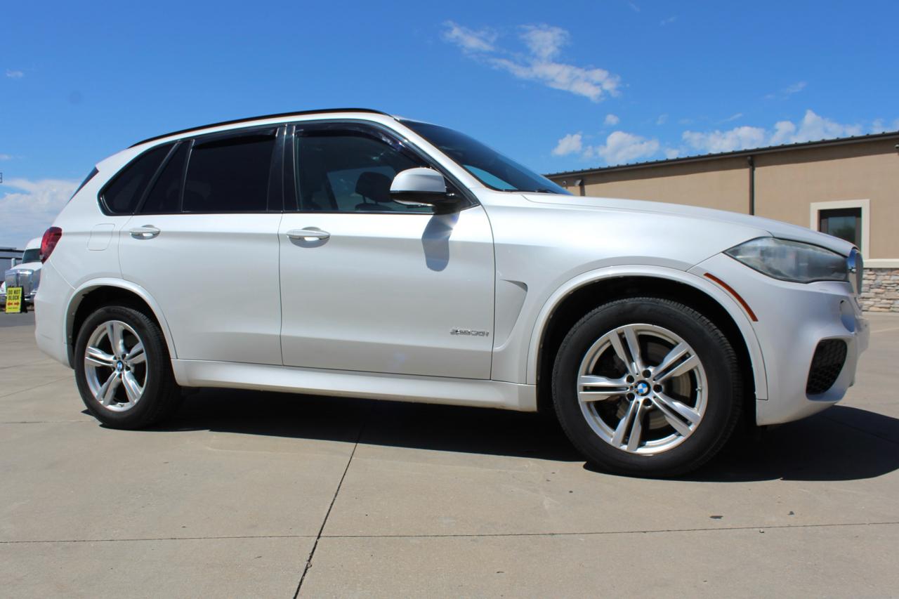 BMW X5 xDrive50i 2017