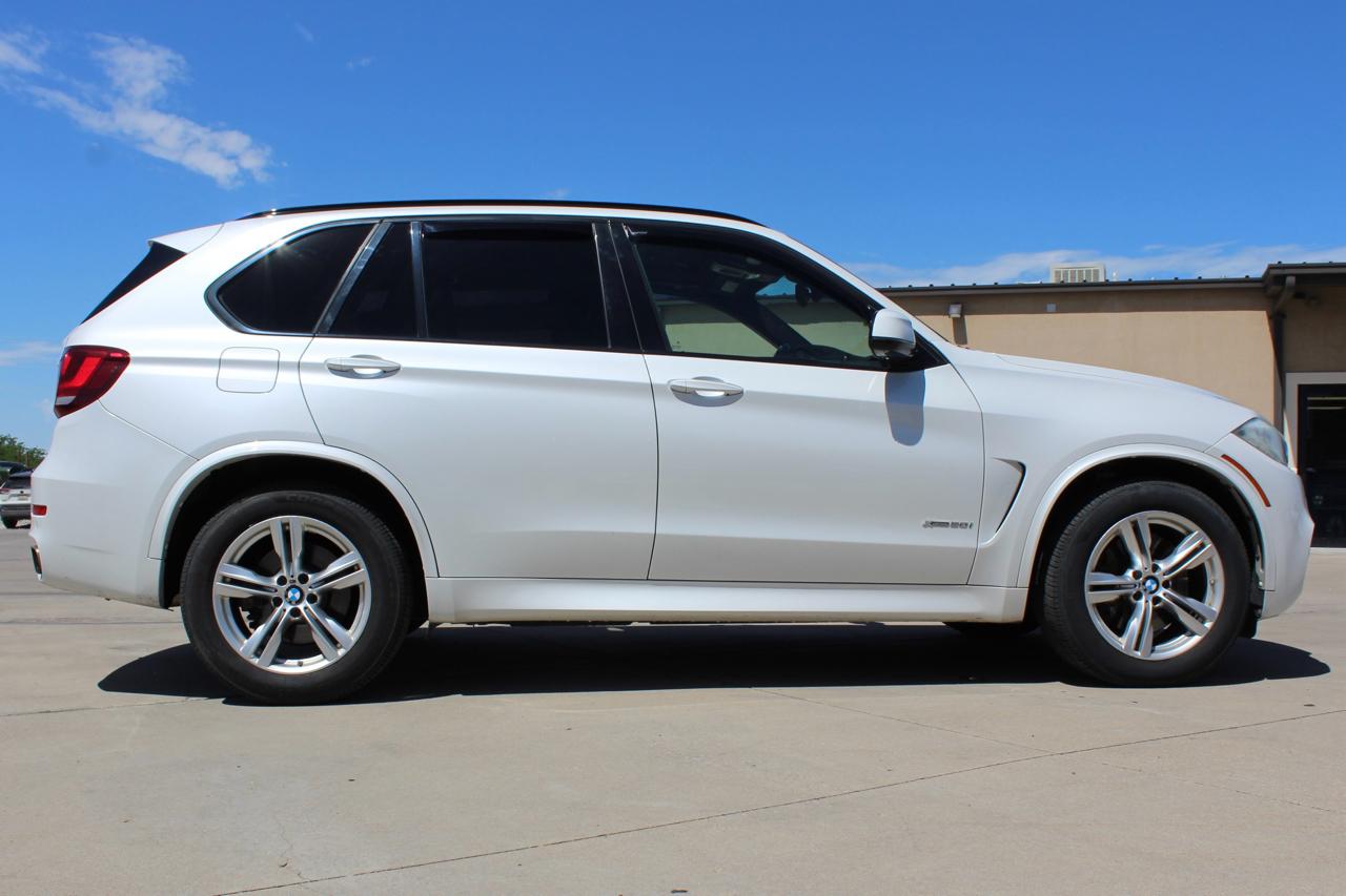 BMW X5 xDrive50i 2017