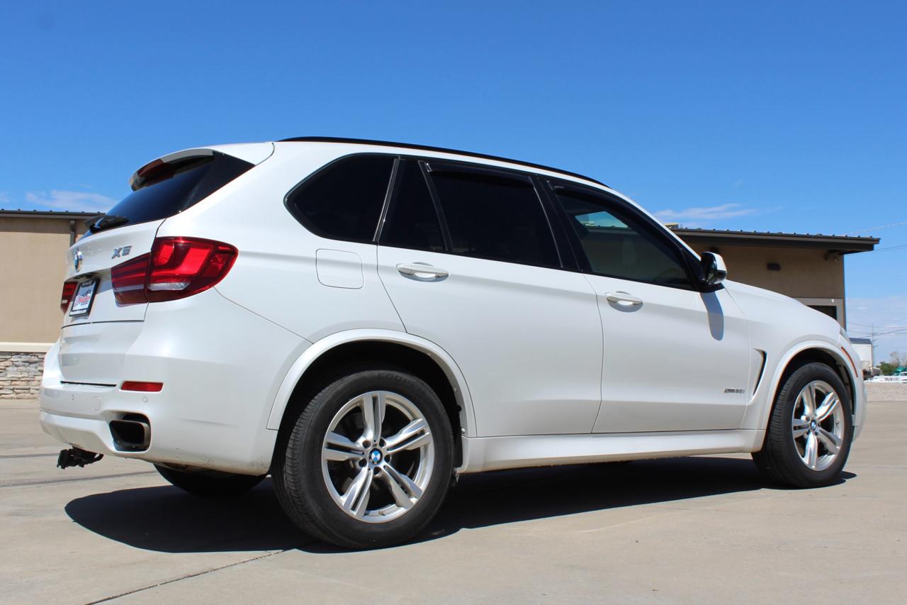 BMW X5 xDrive50i 2017