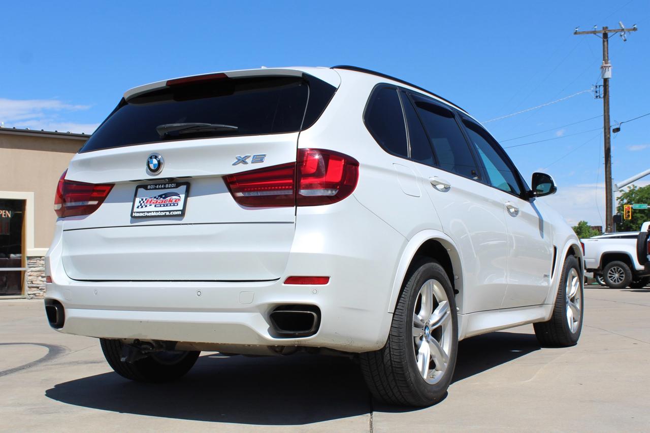 BMW X5 xDrive50i 2017