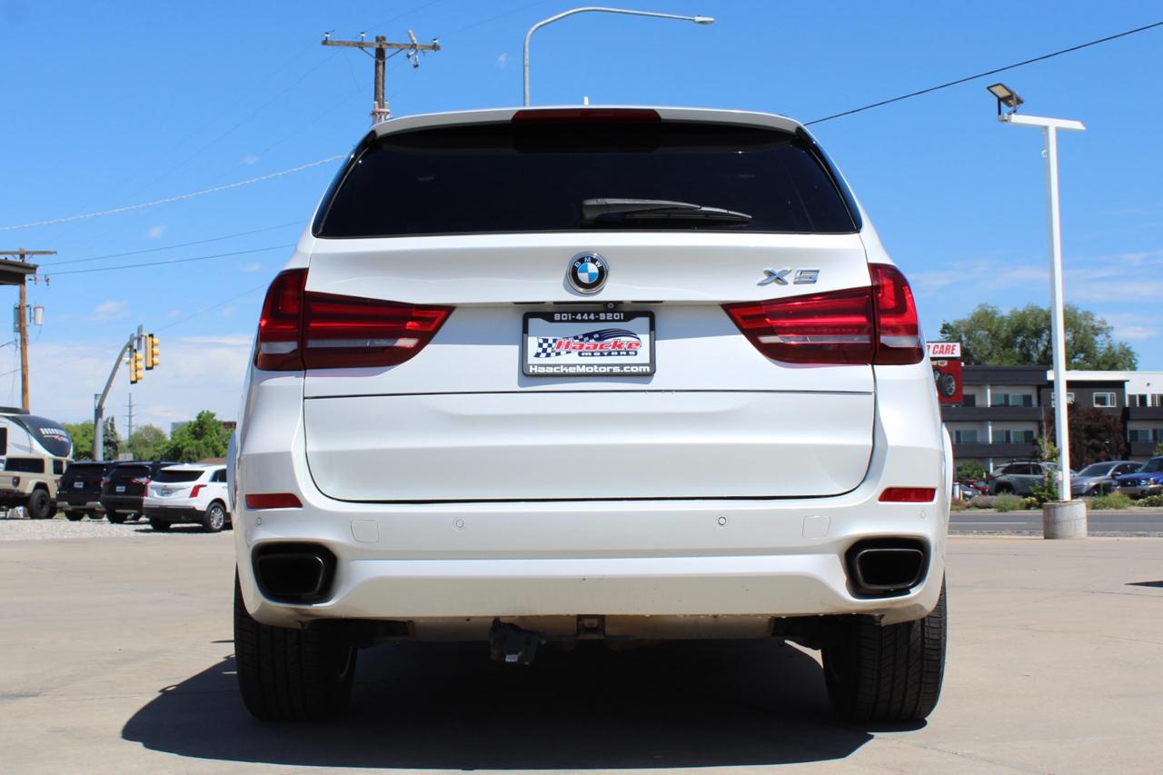 BMW X5 xDrive50i 2017