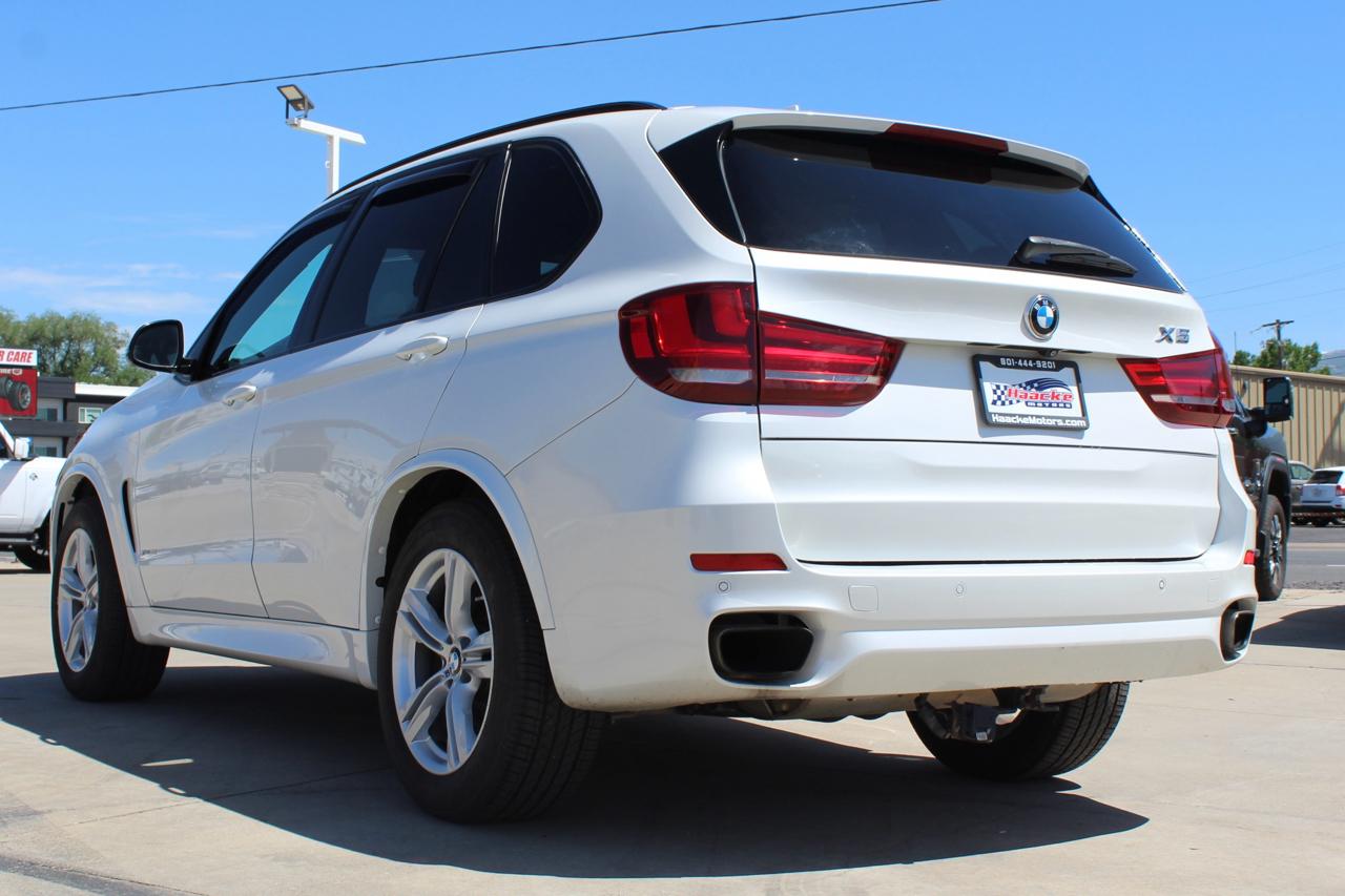 BMW X5 xDrive50i 2017