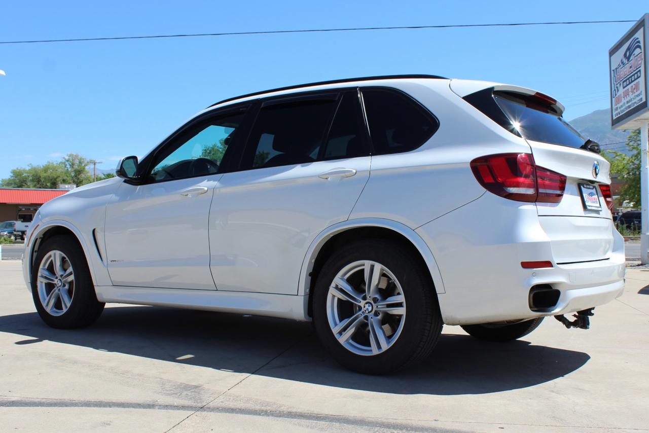BMW X5 xDrive50i 2017