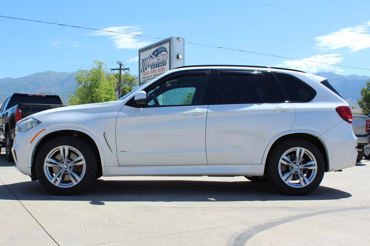 BMW X5 xDrive50i 2017