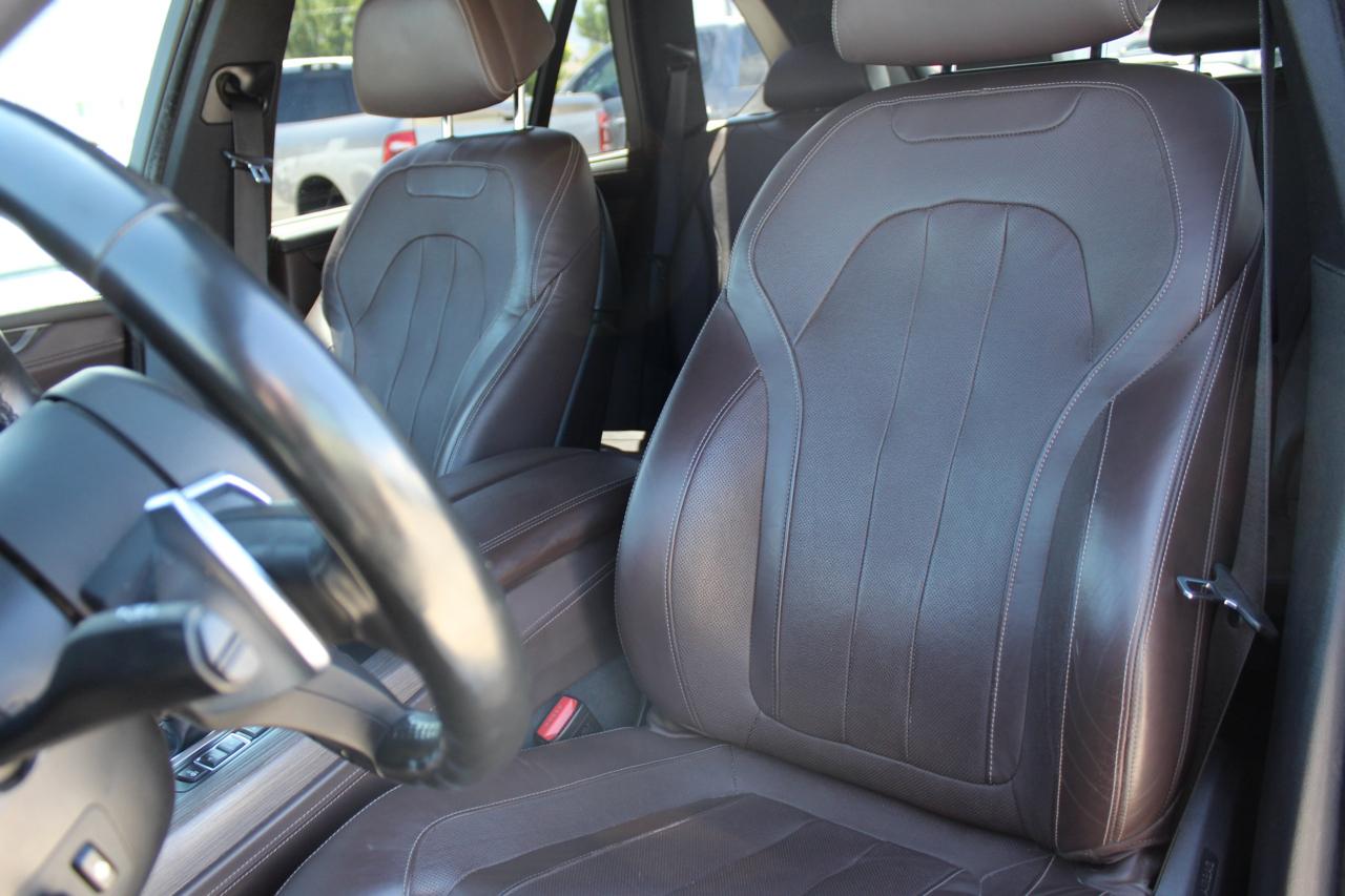 BMW X5 xDrive50i 2017