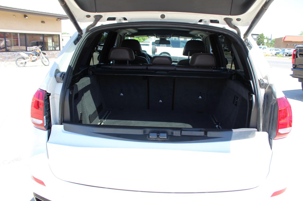 BMW X5 xDrive50i 2017