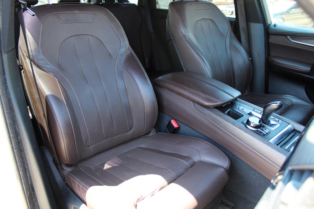 BMW X5 xDrive50i 2017