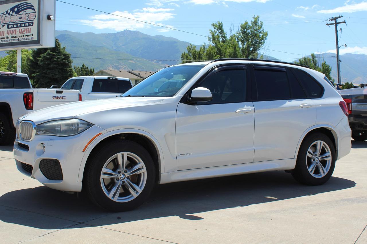 BMW X5 xDrive50i 2017