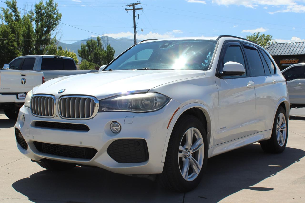 BMW X5 xDrive50i 2017