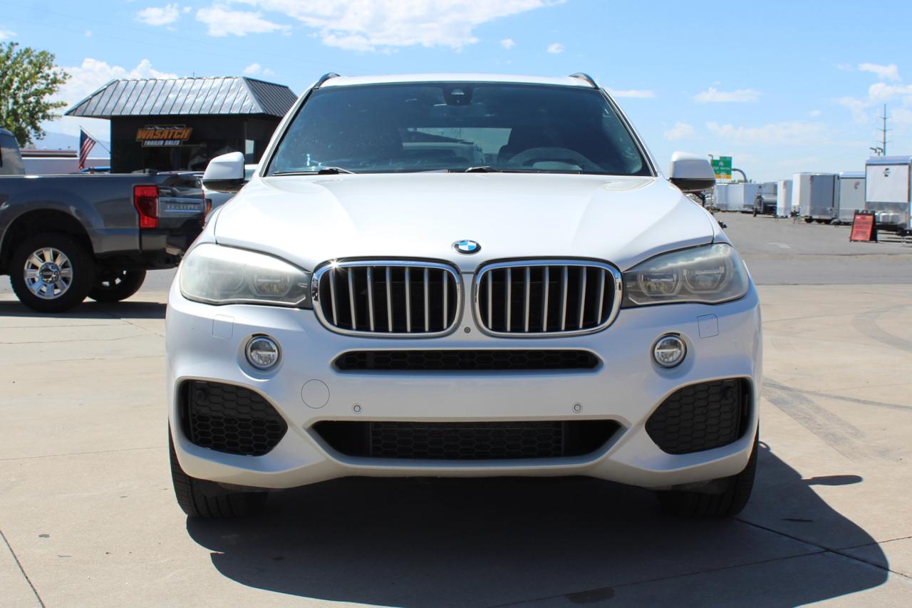 BMW X5 xDrive50i 2017