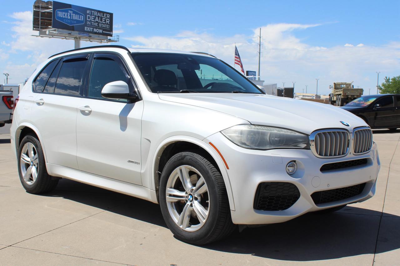 BMW X5 xDrive50i 2017