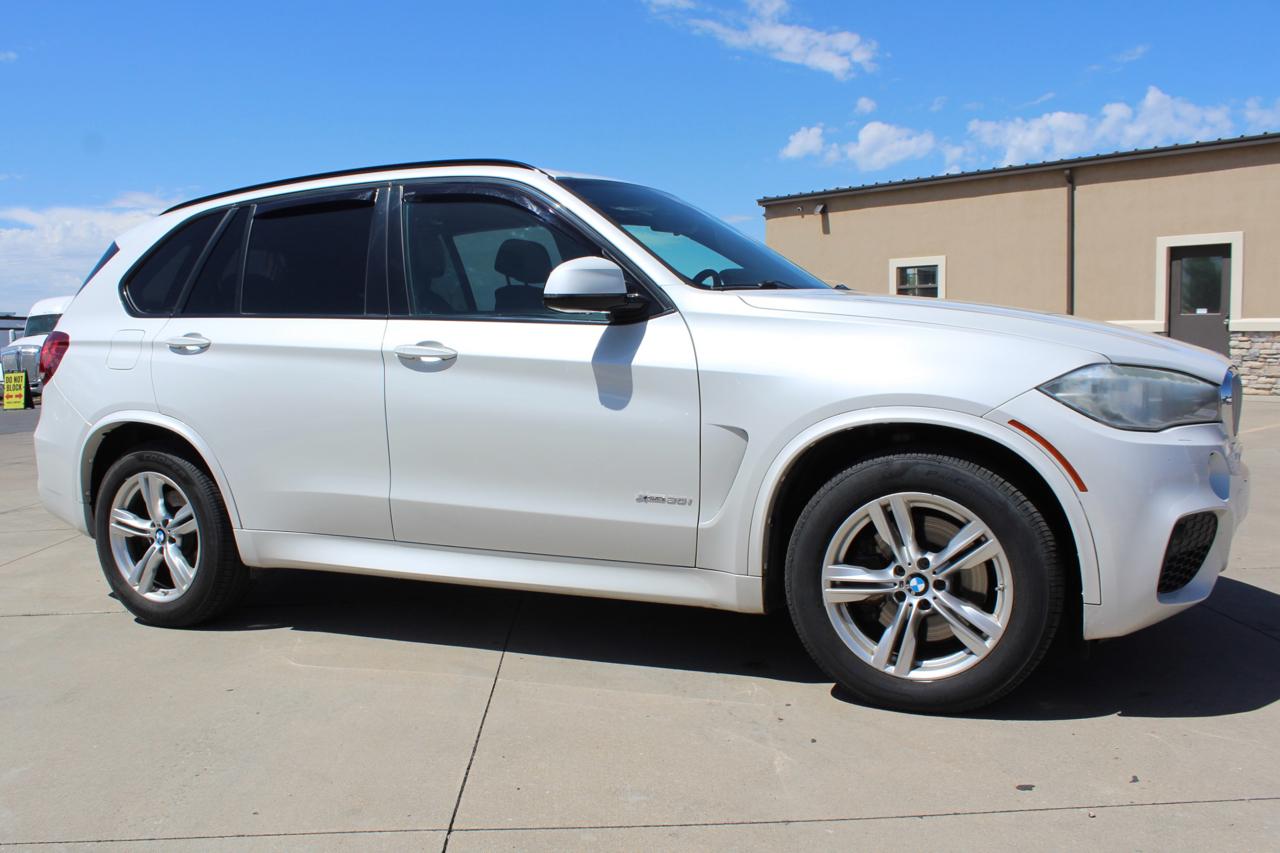 BMW X5 xDrive50i 2017